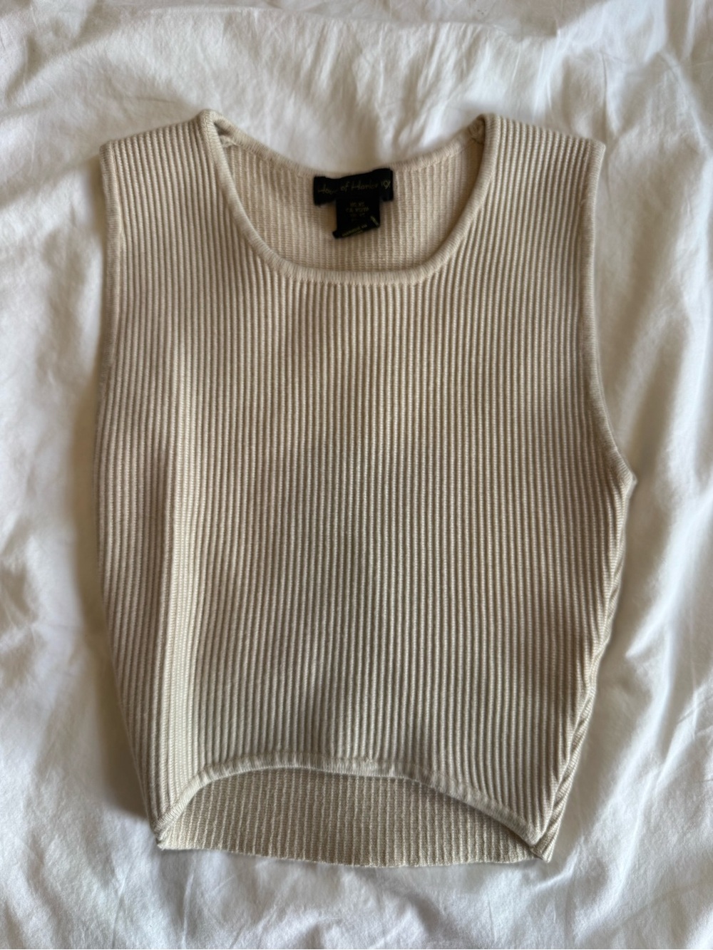 House of Harlow tank